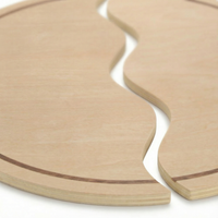 Thumbnail for Systembrett Rund (geteilt, ohne Figuren)