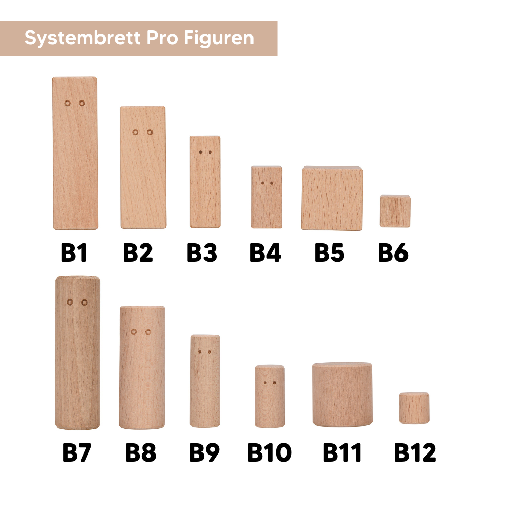 Individual Systemic Figures