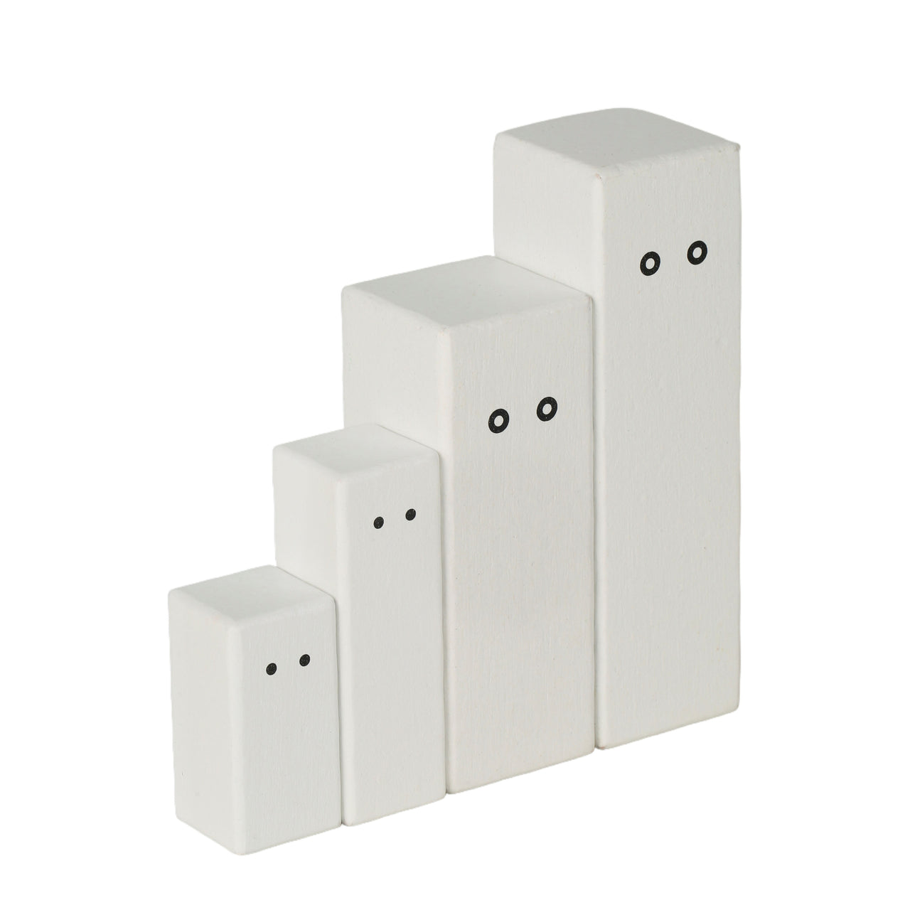 Systembrett Pro Figuren (Weiß)