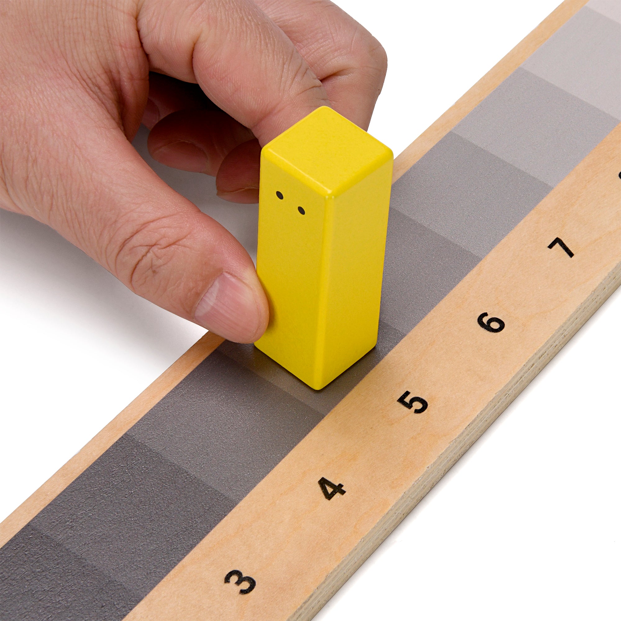 Scaling Track