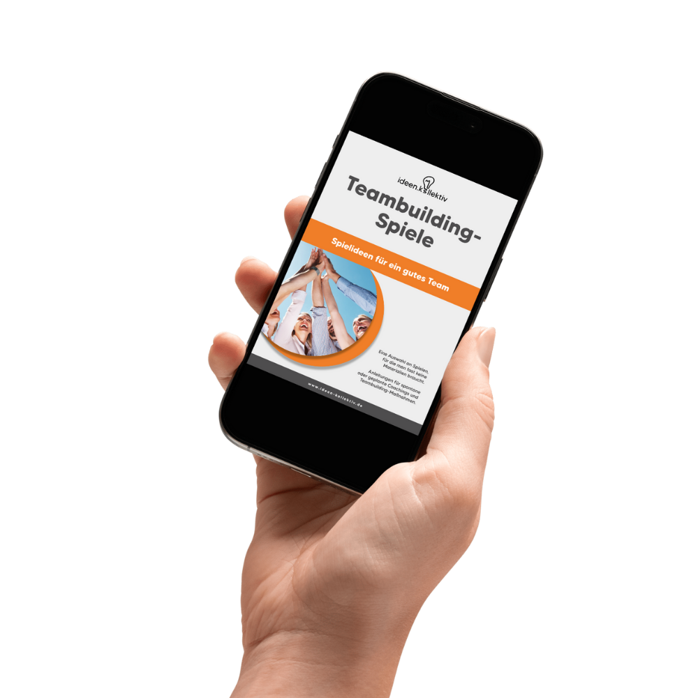 E-Book - 15 Team Building Games 