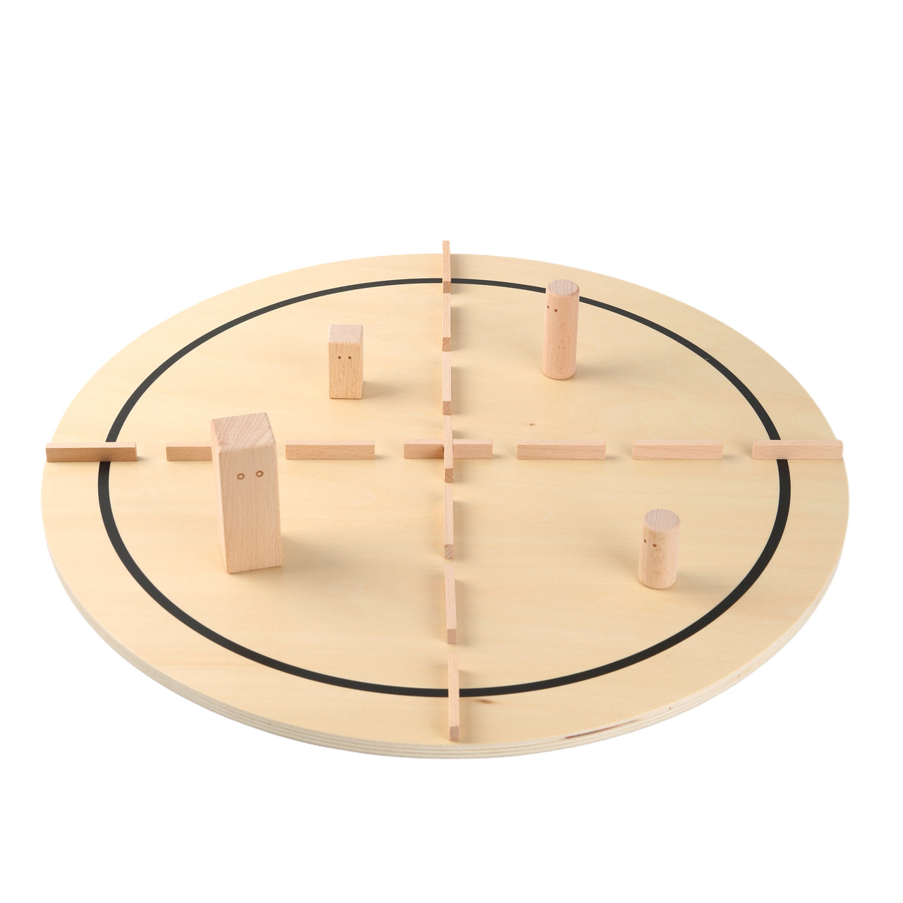 Systembrett Zonenteiler