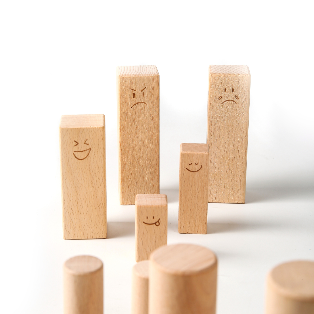 Systembrett Pro Figuren mit Emotionen