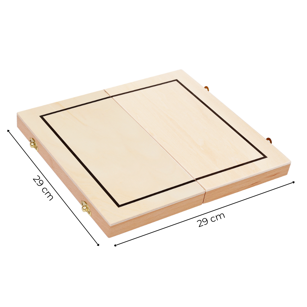 Planche système Pro à emporter - Pliable & Magnétique