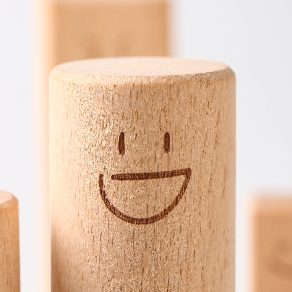Systembrett Pro Figuren mit Emotionen