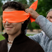 Thumbnail for Blindfolds - Orange
