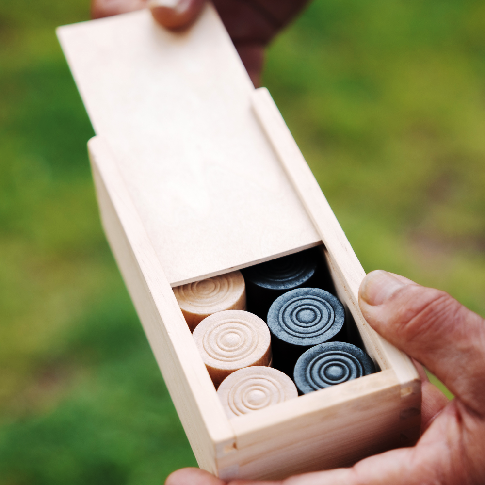 Zollstockspiel