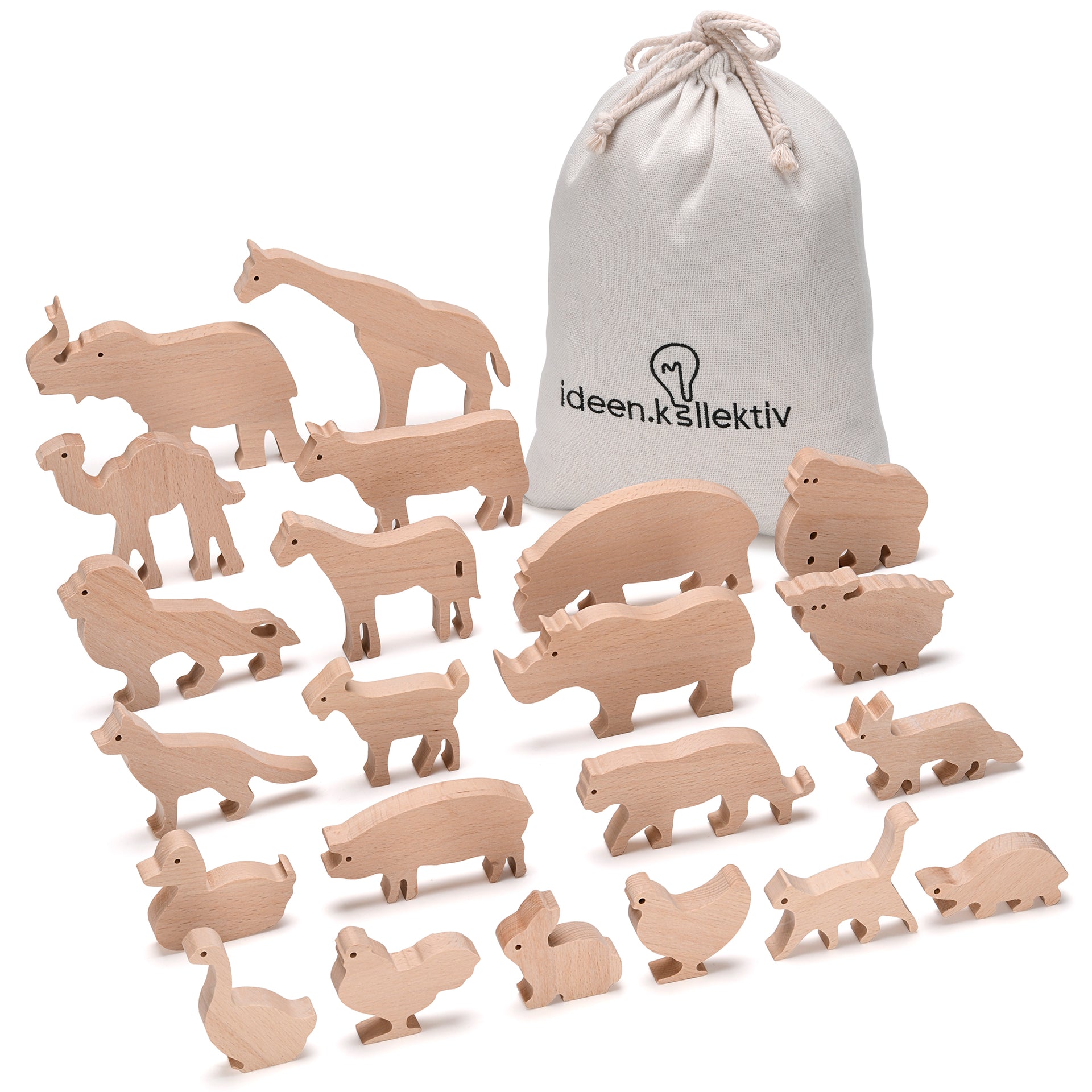  Figuras de animales