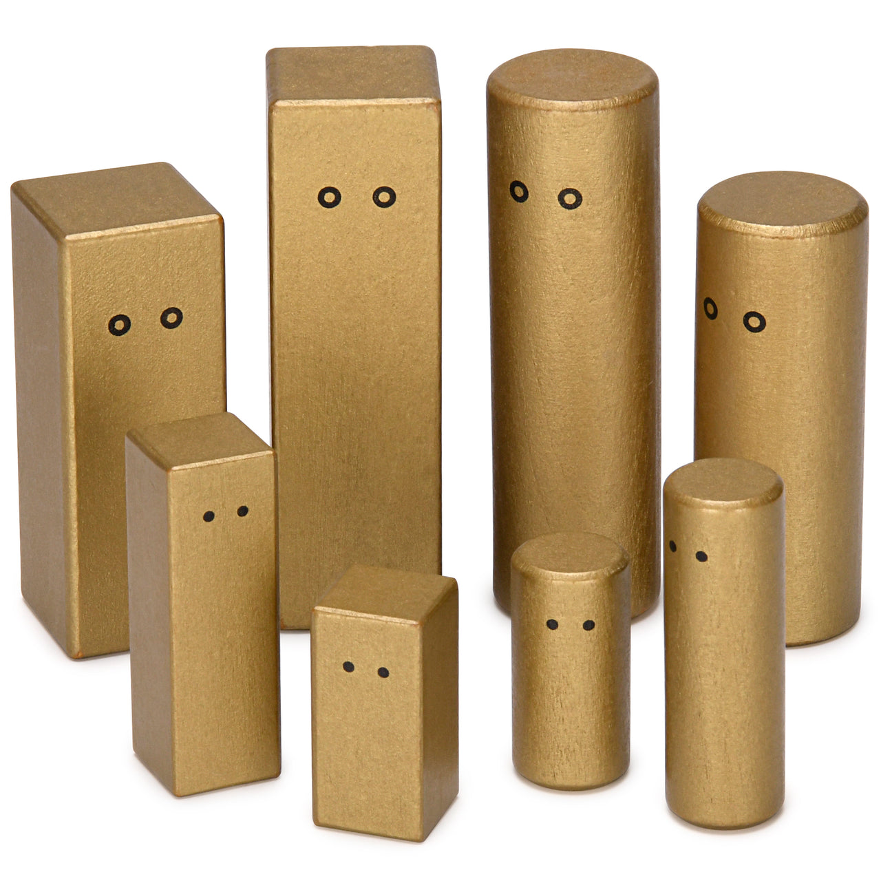 Systembrett Pro Figuren (Gold)