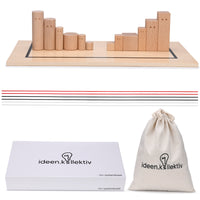 Systemic Board Level ideen.kollektiv - System Board Pro Bundle for your systemic work