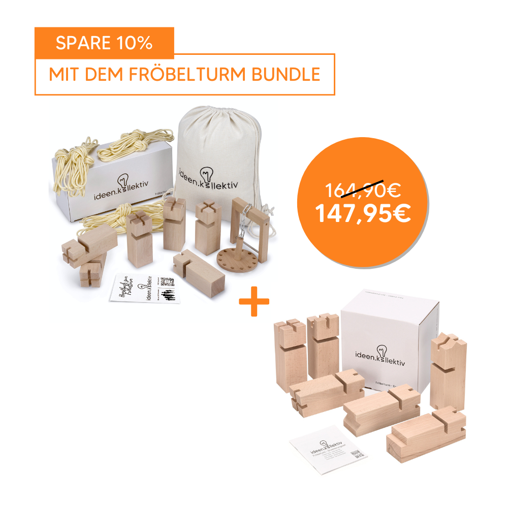 Fröbelturm Bundle