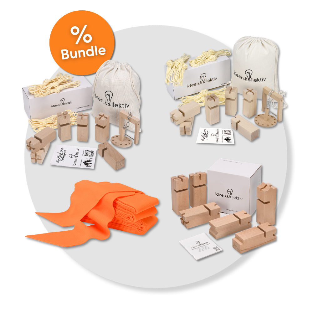 Fröbelturm Master Bundle