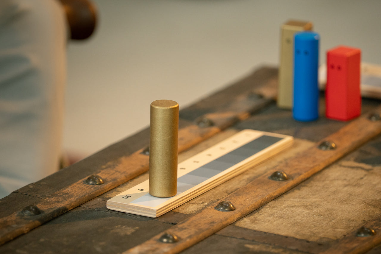 Plage de mise à l'échelle