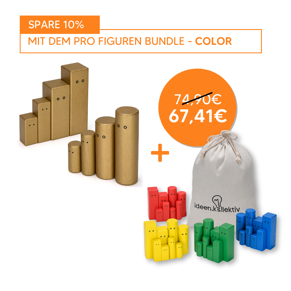 Pro Figuren Bundle - Color