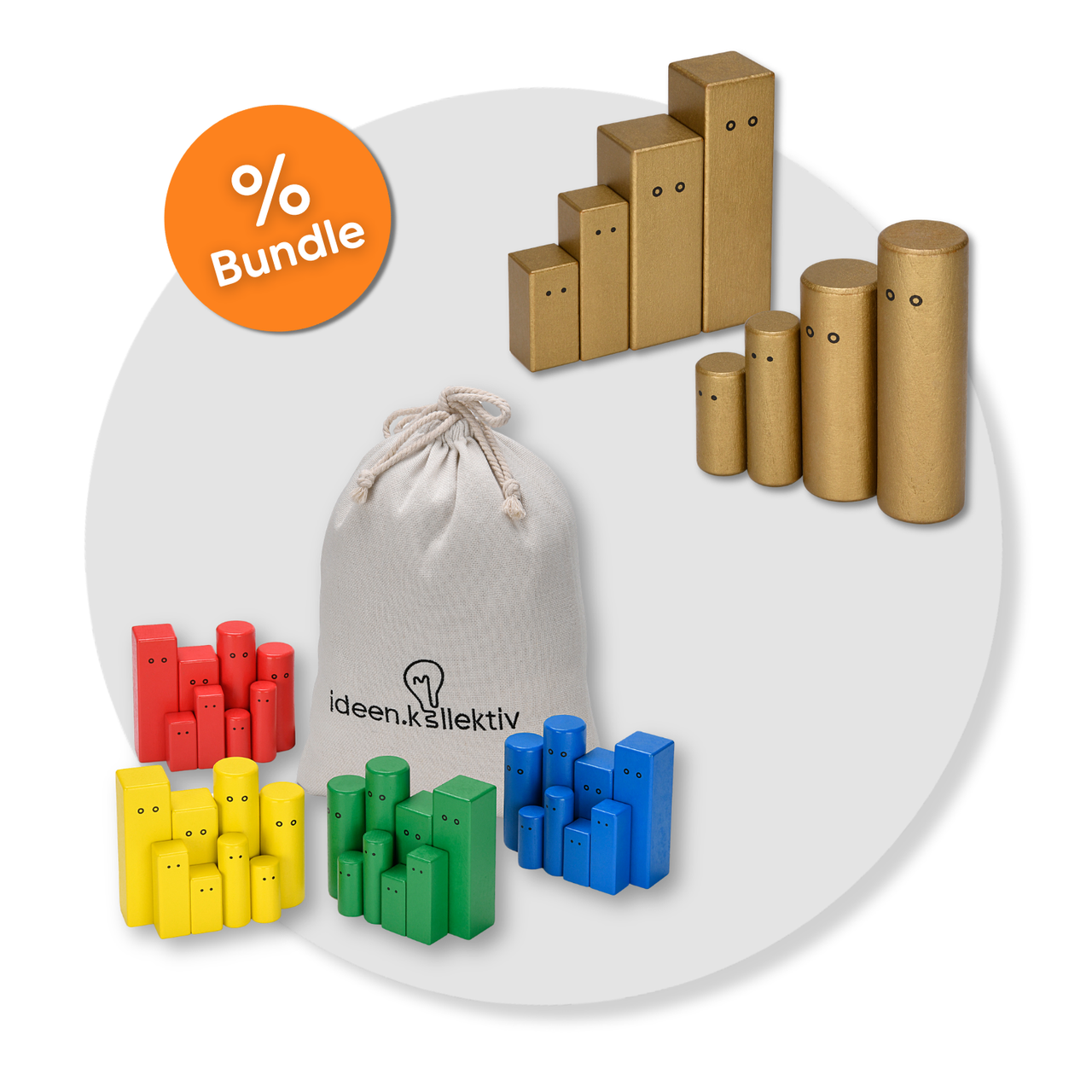 Pro Figuren Bundle - Color