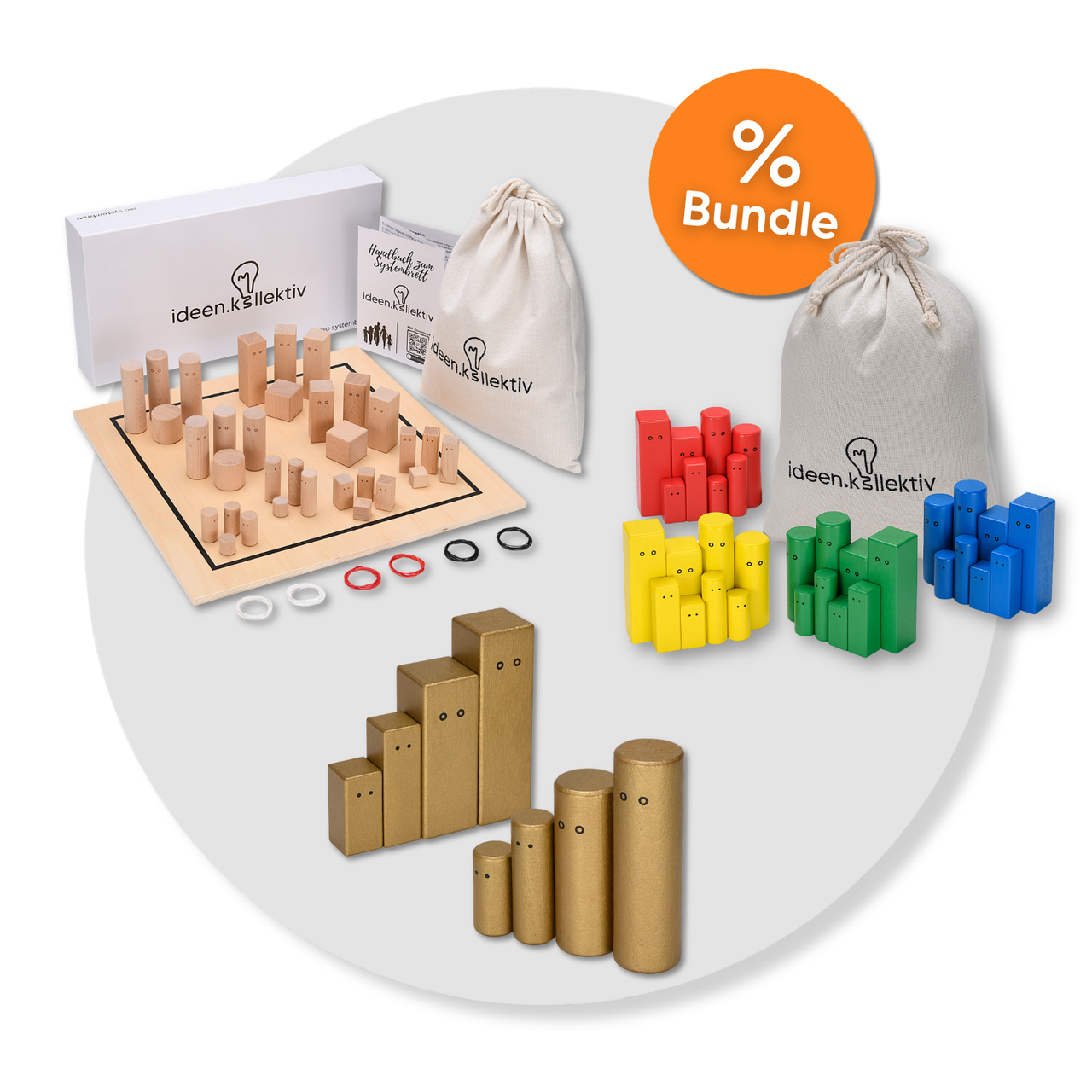 System Board Pro Bundle - Deluxe