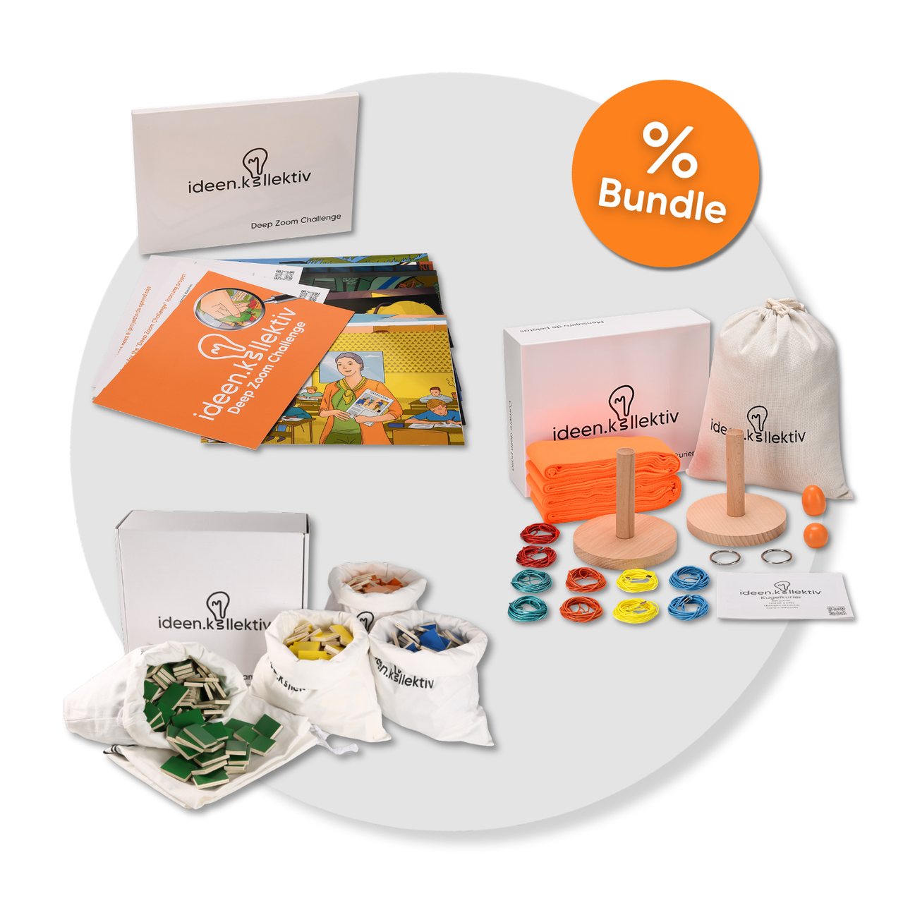 Teambuilding Bundle 2.0