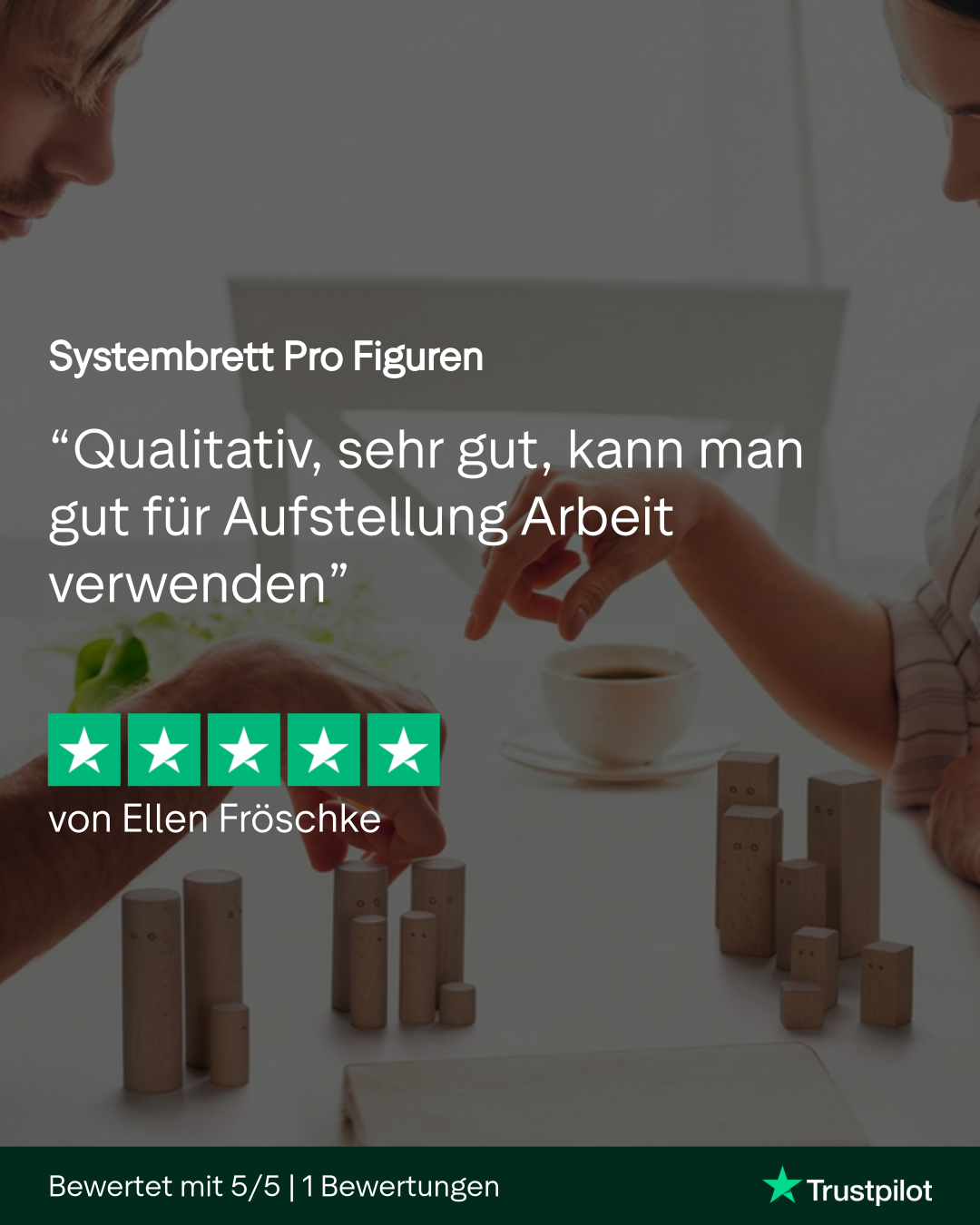 Systembrett Pro Figuren