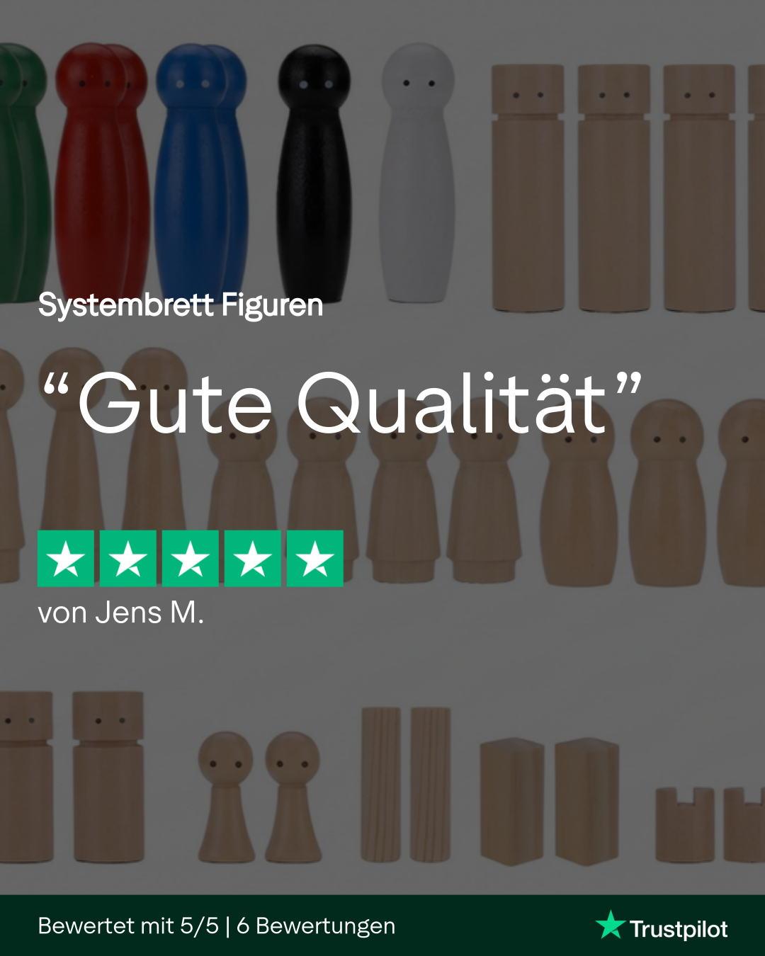 Systembrett Figuren