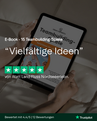 Thumbnail for E-Book - 15 Teambuilding-Spiele