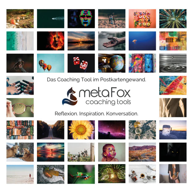 metaFox - deep pictures „ORIGINAL“ Fotopostkarten