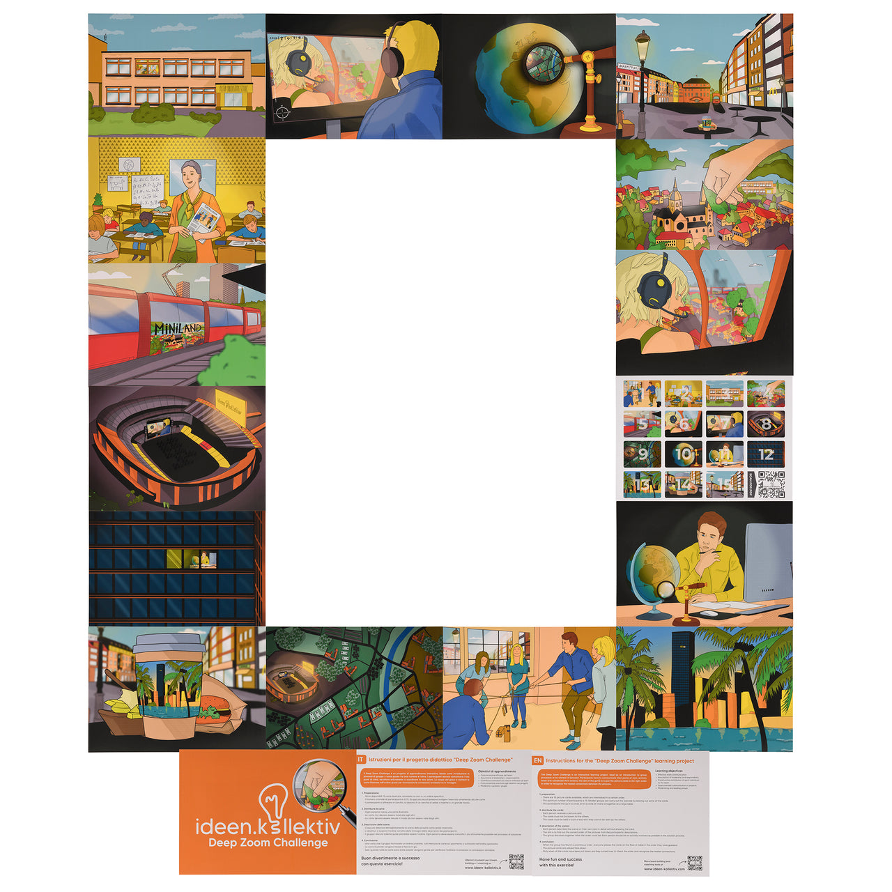 Kommunikationsbundle