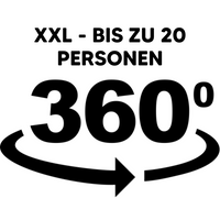 großer Kreiselzeichner