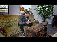 Rad des Lebens – Coachingblock (50 Blätter, A4)