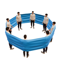 Teamloop Teambuilding game