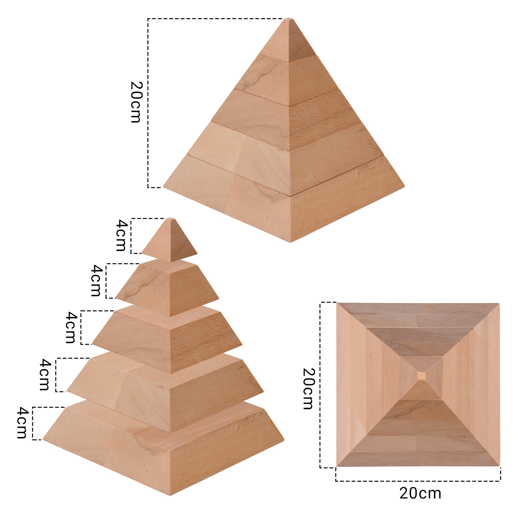 Wertepyramide