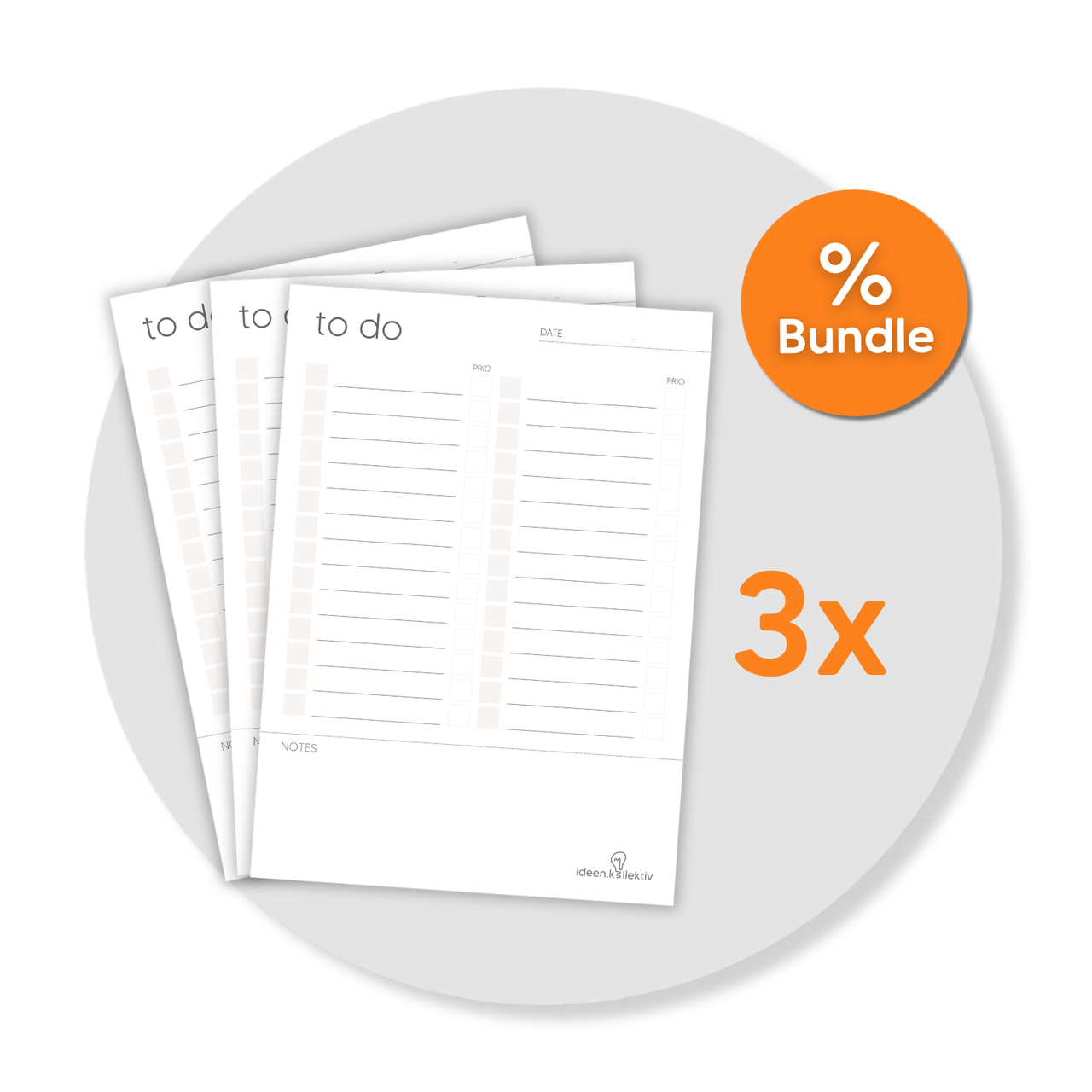 To-Do Bundle