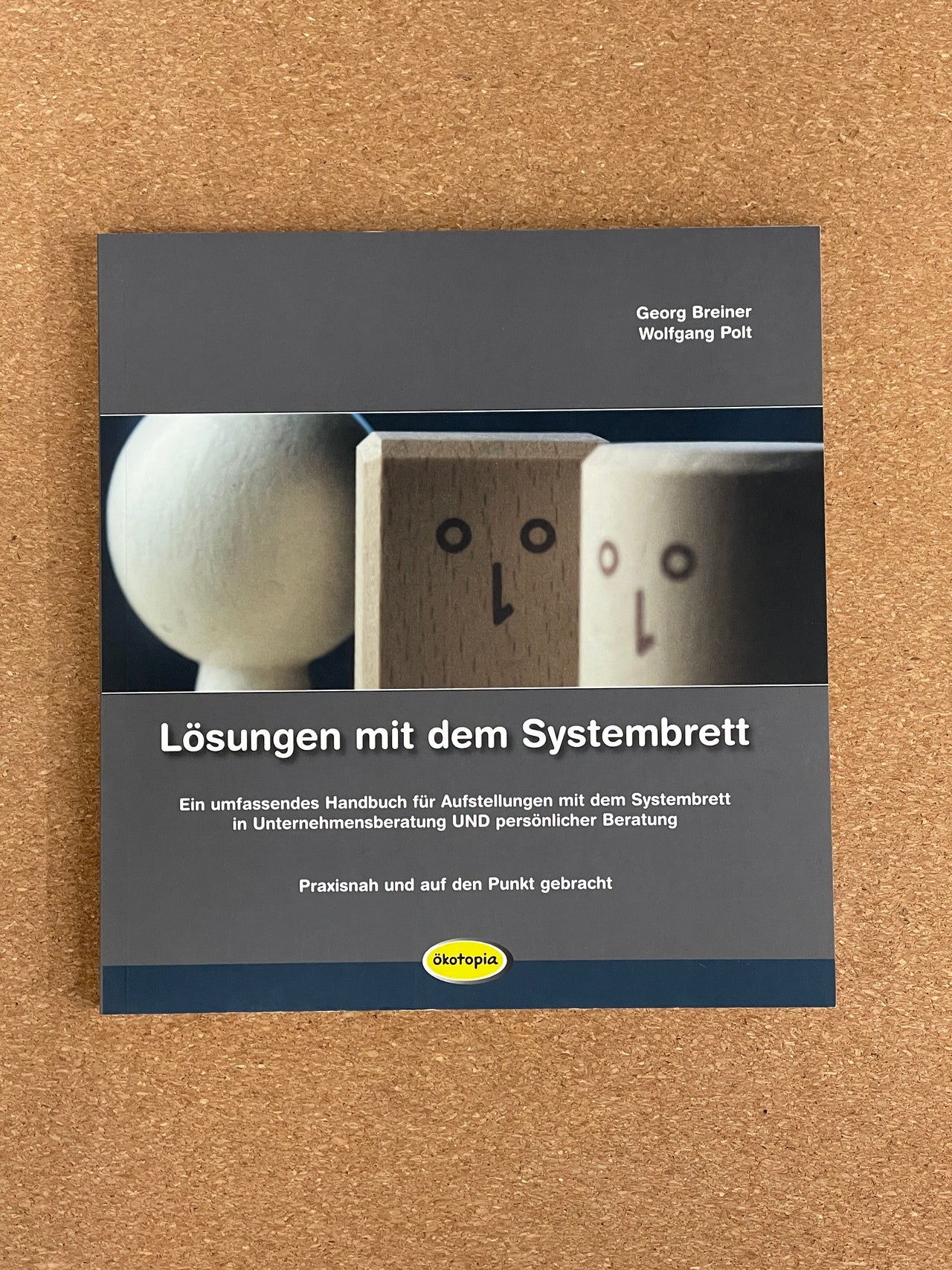 Lösungen mit dem Systembrett - Ein umfassendes Handbuch für Aufstellungen mit dem Systembrett