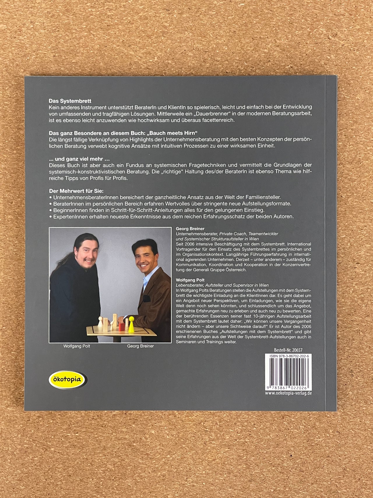 Lösungen mit dem Systembrett - Ein umfassendes Handbuch für Aufstellungen mit dem Systembrett