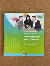 Thumbnail for Aufstellungen mit dem Systembrett - Wolfgang Polt, Dr. Markus Rimser