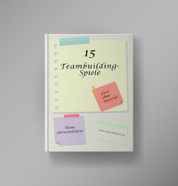 Thumbnail for E-Book - 15 Jeux de Team Building 