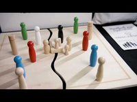 Produktvideo für das Systembrett von ideen.kollektiv