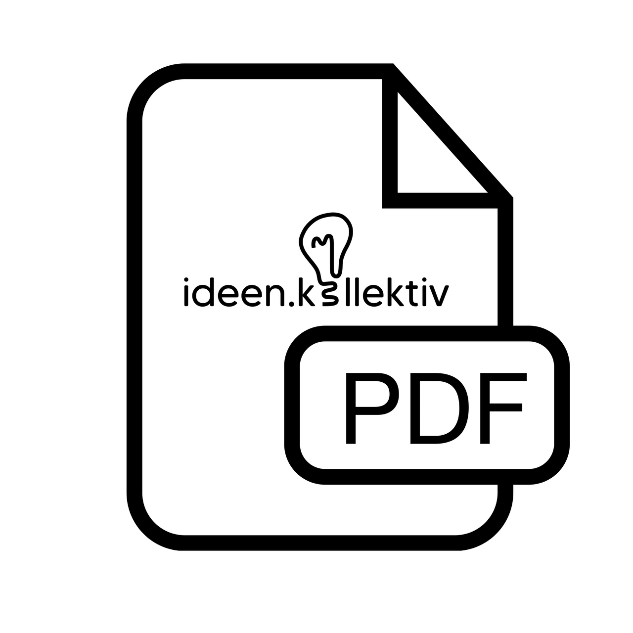 Planche systémique - Bloc de documentation (PDF)